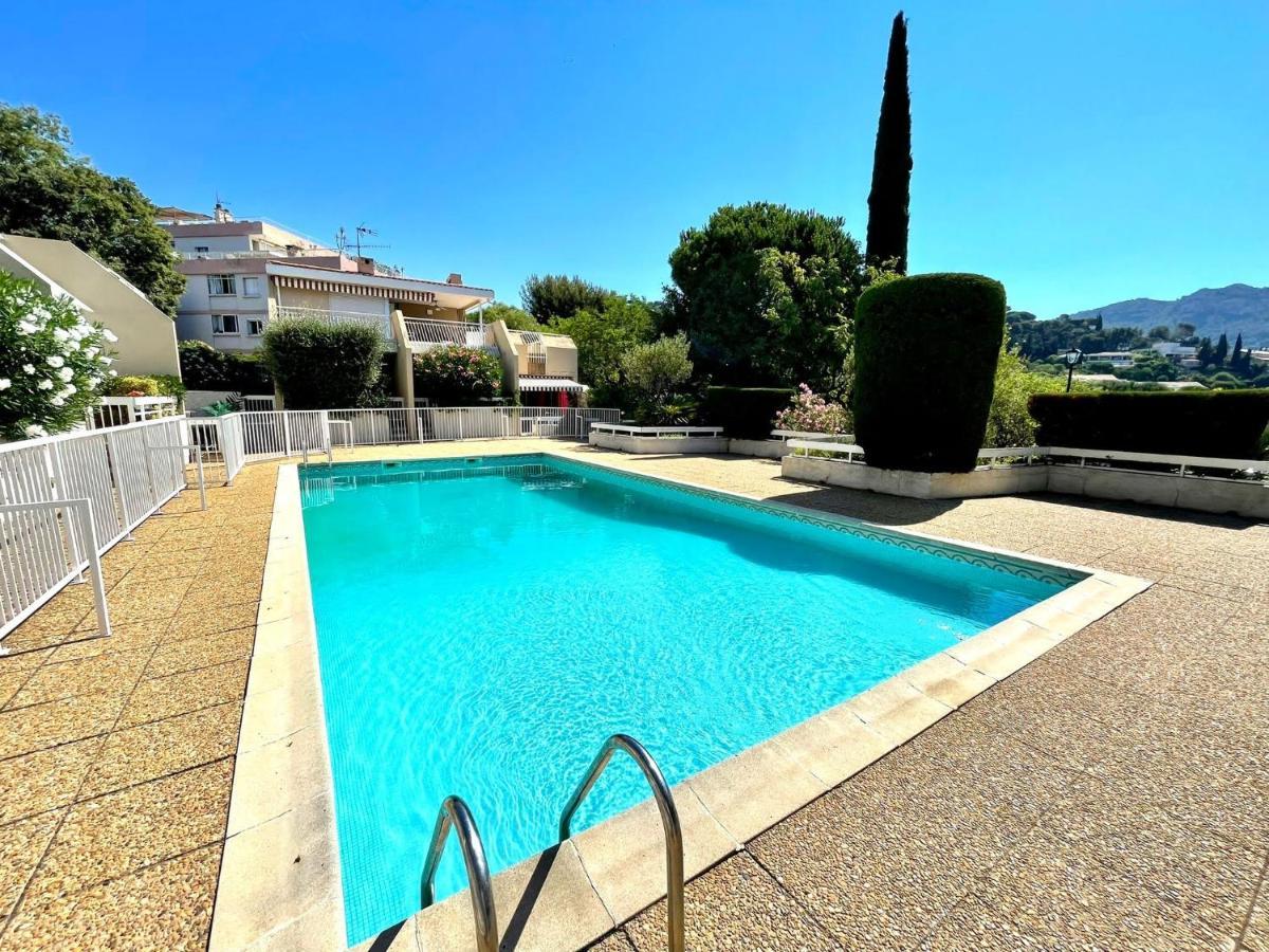 Le Solea - Cassis Centre Residence Le Club Avec Piscine Et Garage Pour 2-4 Personnes Экстерьер фото